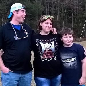 Meet your Posher, Christy